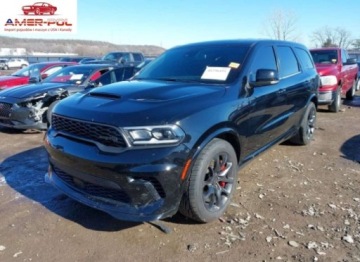 Dodge Durango III 2023 Dodge Durango Srt Hellcat 2023 6.2 Benzyna 710KM