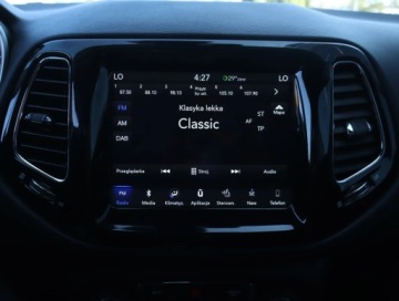 Jeep Compass II SUV 1.4 Multiair 170KM 2018 Jeep Compass 1.4 MultiAir, Salon Polska, zdjęcie 11