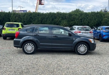 Dodge Caliber 1.8 VVT 16V 150KM 2006 Dodge Caliber Samochod krajowy 1.8 Benzyna 150KM, zdjęcie 5