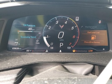 Chevrolet Corvette C7 2021 Chevrolet Corvette Stingray 2LT 2021 6.2l 6.2 Benzyna 490KM, zdjęcie 9