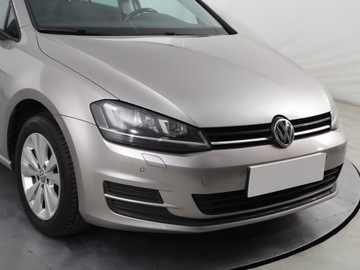 Volkswagen Golf VII Variant 1.6 TDI BlueMotion  110KM 2016 VW Golf 1.6 TDI, Salon Polska, Serwis ASO, Xenon, zdjęcie 17