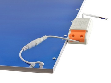 СУФ СВЕТОДИОДНАЯ ПАНЕЛЬ 120Х30 60ВТ ТОНКАЯ ЛАМПА 3000К ТЕПЛАЯ