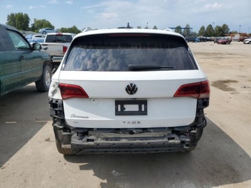 Volkswagen 2022 Volkswagen Inny Taos Se 2022 1.5l 1.5 Benzyna 158KM, zdjęcie 2