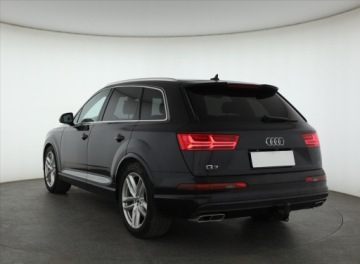 Audi Q7 II (4M) SUV 3.0 TDI 272KM 2017 Audi Q7 3.0 TDI, Salon Polska, 268 KM, 4X4, zdjęcie 3