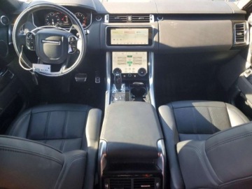 Land Rover Range Rover V 2022 Land Rover Range Rover Sport Hse Silver Edition 2022 3.0 Benzyna 355KM, zdjęcie 8