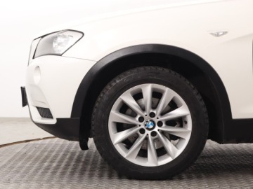 BMW X3 F25 SUV 2.0 20d 184KM 2011 BMW X3 xDrive20d, 181 KM, 4X4, Automat, Klima, zdjęcie 14