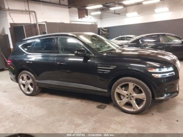  Genesis GV80 2023r., 4x4, 3.5L 3.5 Benzyna 375KM, zdjęcie 4