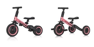 TREMIX UP 6in1 STABLE + TRIMIX UP PUSHBike