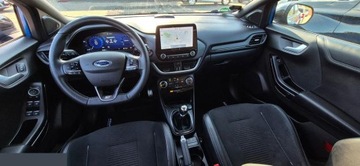 Ford Puma II Crossover ST 1.5 EcoBoost 200KM 2021 Ford Puma 1.5 EcoBoost ST X 200KM 2021r Stan idealny!, zdjęcie 14