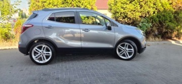 Opel Mokka I X 1.4 Turbo Ecotec 140KM 2019 Opel Mokka Opel Mokka 1.4 Turbo 140KM Color Edition Navi LED 83 tys.km Sup, zdjęcie 15