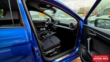 Seat Ibiza V 2024 Seat Ibiza IBIZA FR niski przebieg Benzyna 115KM, zdjęcie 38