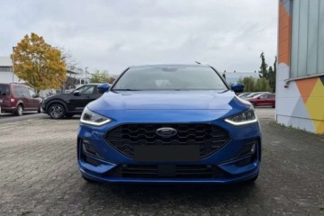 Ford Focus IV 2025 Ford Focus ST-Line X Od Reki Bogate Wyposazenie Leasing Wynajem, zdjęcie 1