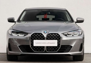 BMW Seria 4 G22-23-26 Coupe 2.0 420d 190KM 2023 BMW Seria 4 I wlasciciel Webasto Hak Gwarancja Bezwypadkowy FVAT23, zdjęcie 3
