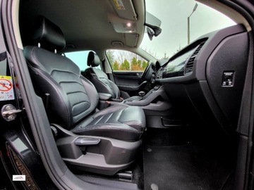 Skoda Kodiaq I SUV 2.0 TDI 190KM 2019 Skoda Kodiaq Virtual cockpit,Ambiente,7 osobBardzo ladna,super opcja, GWAR, zdjęcie 6