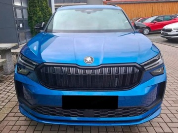 Skoda Kodiaq II SUV 2.0 TDI SCR 193KM 2025 SKODA Kodiaq Sportline 2.0 TDI DSG 4x4 Suv 193KM 2025, zdjęcie 1