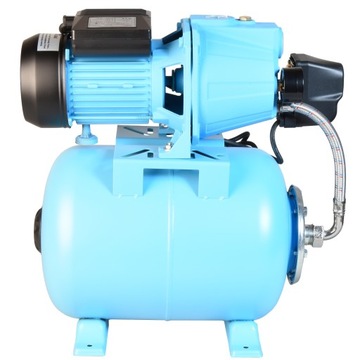 HYDROFOR 24L ZBIORNIK DO WODY POMPA HYDROFOROWA JET 100S ZESTAW SKRĘCONY