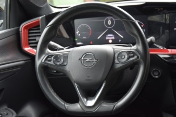 Opel Mokka II SUV 1.2 Turbo 130KM 2021 Automat, Kamera, Virtual Cockpit, Navi, ACC, Navi, Car Play, GWARANCJA, zdjęcie 25