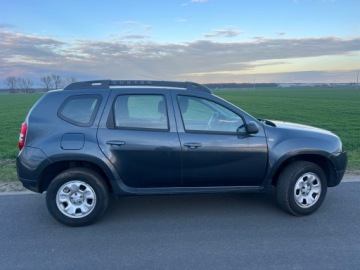 Dacia Duster I SUV Facelifting 1.5 dCi 109KM 2017 Dacia Duster Dacia Duster I 1,5 109KM Super stan 1.5 Diesel 109KM, zdjęcie 14