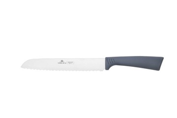 Набор ножей в блоке SMART GREY