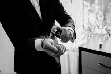 Мужские духи G10 MAN Perfume 100 мл