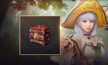 Black Desert Mobile Skrzynia pieczęci i tabliczek