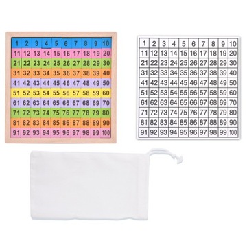 СТО МАТЕМАТИЧНЫХ ИГРУШЕК Интеллектуальная математическая доска ДЕРЕВЯННАЯ МАТЕМАТИЧЕСКАЯ ИГРУШКА