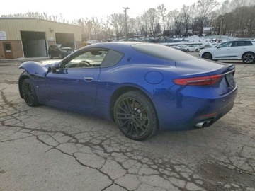 Maserati GranTurismo 2024 Maserati GranTurismo Modena 2024 3.0 Benzyna 542KM, zdjęcie 1