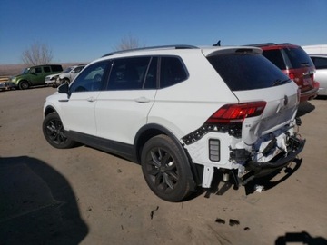 Volkswagen Tiguan III 2024 Volkswagen Tiguan VOLKSWAGEN TIGUAN SE 2024 2.0 Benzyna 184KM, zdjęcie 1