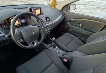 Renault Megane III Hatchback Facelifting 2013 Energy TCe 115KM 2014 Renault Megane 2014 LIMITED 100% Oryginalny przebieg, zdjęcie 17