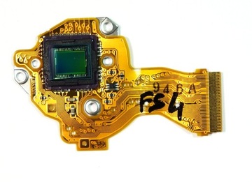 Matryca CCD Panasonic FS4