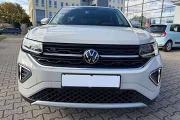 Volkswagen T-Cross SUV Facelifting 1.0 TSI 115KM 2025 Volkswagen T-Cross Pakiet Comfort App Connect Kolo zapasowe Duzy rabat, zdjęcie 2
