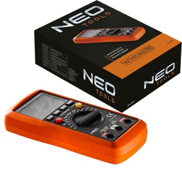 MIERNIK UNIWERSALNY ELEKTRONICZNY NEO