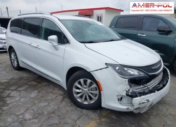 Chrysler Pacifica 2018, 3.6L, TOURING L, od ub...