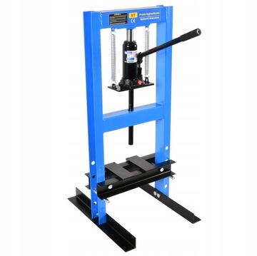 8Т МАСТЕРСКИЙ ГИДРАВЛИЧЕСКИЙ ПРЕСС 8 ТОН GEKO