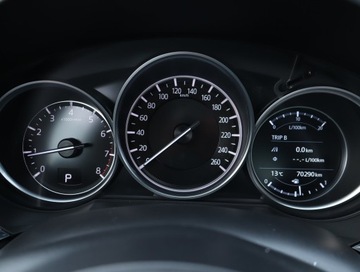 Mazda 6 III Sedan Facelifting 2016 2.0 SKYACTIV-G 165KM 2018 Mazda 6 2.0 Skyactiv-G, Salon Polska, Automat, zdjęcie 10