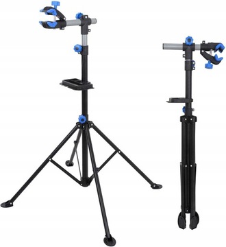 OUTLET DUŻY STOJAK ROWER SERWISOWY WIESZAK ROWEROWY 30KG OUTLET 887BRAKI