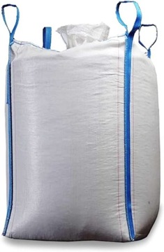 Worki Big Bag Używane Na Zboże,Gruz,Śmieci 1000kg