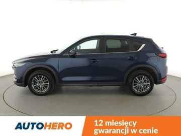 Mazda CX-5 II SUV 2.0 SKY-G 165KM 2018 Mazda CX-5 klima auto navi grzane fotele czujniki, zdjęcie 1