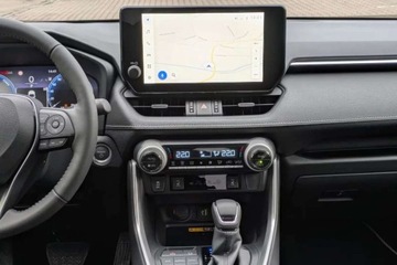 Toyota 2025 Toyota RAV4 Comfort 4x2 Hybrid 218KM Duzy rabat Polski salon 2.5 218KM, zdjęcie 15