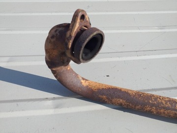 ВЫПУСКНОЙ ПАТРУБОК SUZUKI QUADRUNNER 250