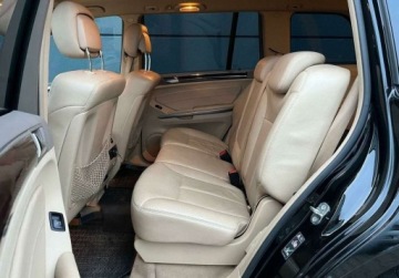 Mercedes Klasa GL X164 Off-roader 450 CDI 4MATIC 306KM 2008 Mercedes-Benz GL 420 GL420 4.0 CDI 306KM Salon PL FV marza Hak 4.0 Diesel, zdjęcie 12