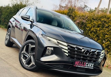 Hyundai Tucson IV 2022 Hyundai Tucson Park Asist Multi Led Alu19 Kamery360 Skora Wentyle Max Gwar, zdjęcie 8