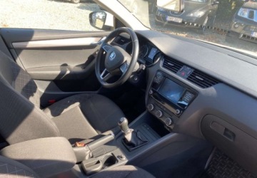 Skoda Octavia III Kombi Facelifting 1.0 TSI 115KM 2019 Skoda Octavia Samochod z gwarancja Benzyna 115KM, zdjęcie 8