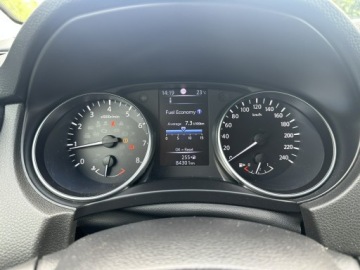 Nissan Qashqai II Crossover Facelifting 1.2 DiG-T 115KM 2018 Nissan Qashqai Przebieg 84 tys. km Po-lift 2018r., zdjęcie 15