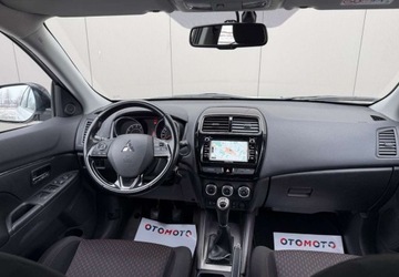 Mitsubishi ASX I SUV Facelifting 2016 1.6 117KM 2019 Mitsubishi ASX Mitsubishi ASX 1.6 Benzyna 117KM, zdjęcie 16