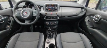 Fiat 500X Crossover 1.4 16V Mair 140KM 2015 Fiat 500x Super stan, niski przebieg., zdjęcie 7