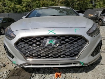 Hyundai Sonata V 2018 Hyundai Sonata 2018 HYUNDAI SONATA SPORT 2.0 Benzyna 185KM, zdjęcie 5