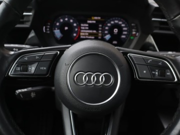 Audi A8 D5 2021 Audi A3 35 TFSI, Salon Polska, Serwis ASO, zdjęcie 17