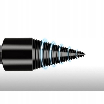 Дровокол Сверло для колки древесины 32 мм