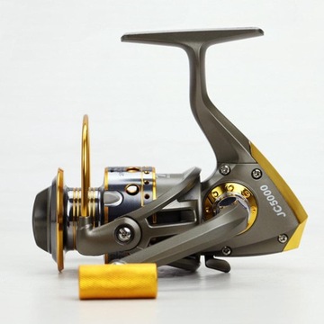 Рыболовные катушки с 10 подшипниками